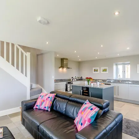 1 Bed In Harrogate Oc-79400 度假居 Fewston