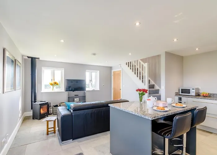 1 Bed In Harrogate Oc-79400 度假居 Fewston