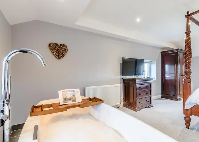 度假居 1 Bed In Harrogate Oc-79400