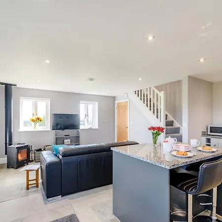 1 Bed In Harrogate Oc-79400 Feriehus Fewston