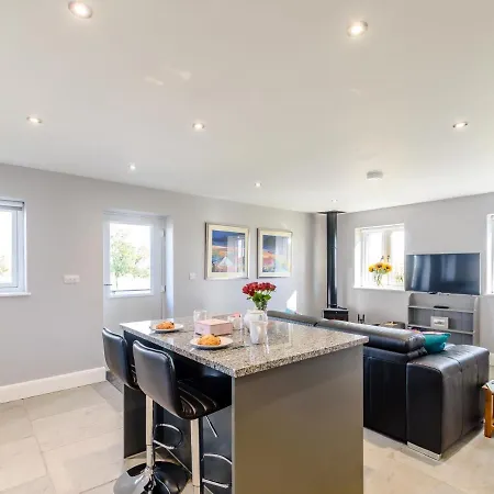 1 Bed In Harrogate Oc-79400 Feriehus *